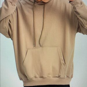 John Elliott Tan Hoodie